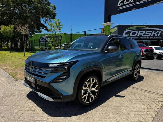 RENAULT BOREAL 1.3 TCE FLEX ICONIC EDC